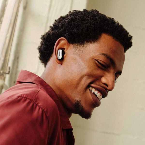 Беспроводные наушники Bose Quietcomfort Ultra Earbuds (2nd Gen, 2025), Черный | Black