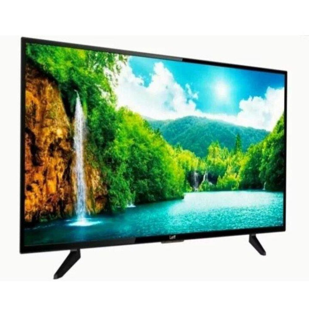 ЖК телевизор Leff 50U570T(UHD Smart,frameless)