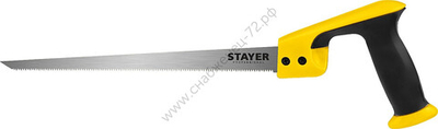 STAYER Compass 300 мм, Выкружная ножовка (2-15087)