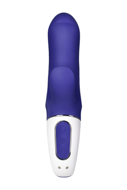 Вибратор Satisfyer Vibes Magic Bunny (фиолетовый)