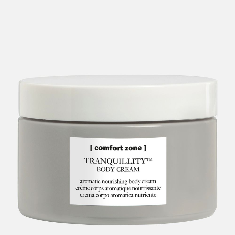 COMFORT ZONE TRANQUILLITY Крем для тела / Body cream, 180 мл