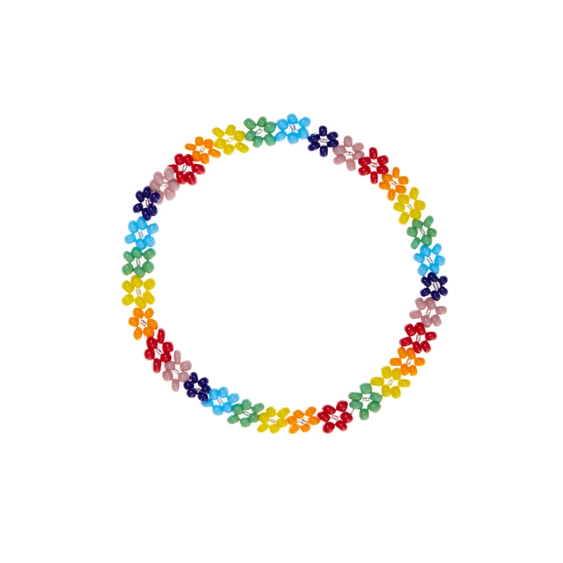 Чокер Ромашка – Мульти