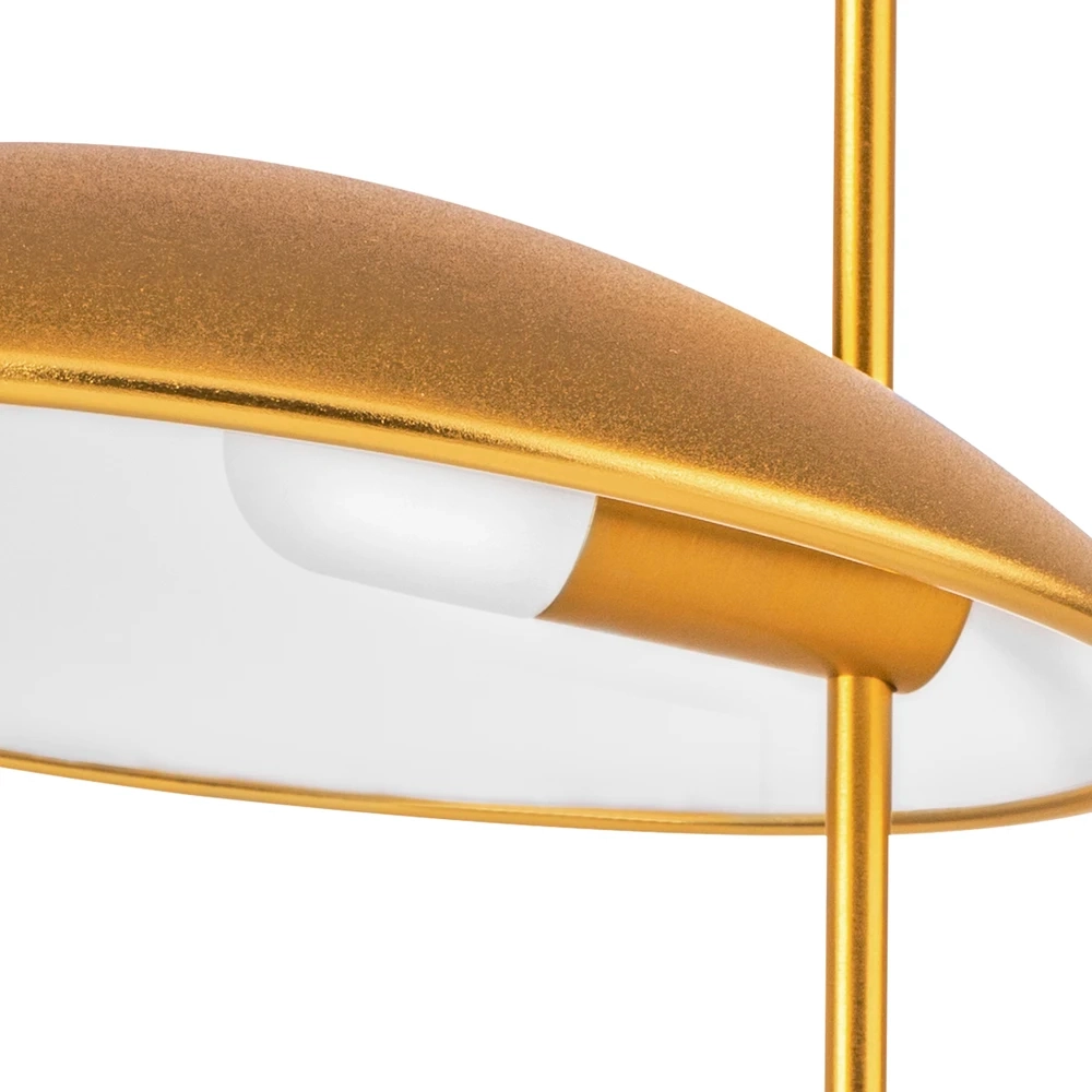 Декоративная настольная лампа Lightstar MARMARA 801913