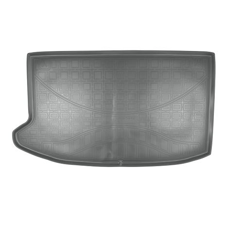 Коврик в багажник Norplast/Unidec для Kia Soul в кузове SK SUB (2019-) Серый, полиуретан, арт.NPA00-T43-710-G