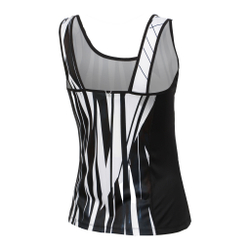 Женская теннисная майка Fila Romi Tank Top Women - Black, White