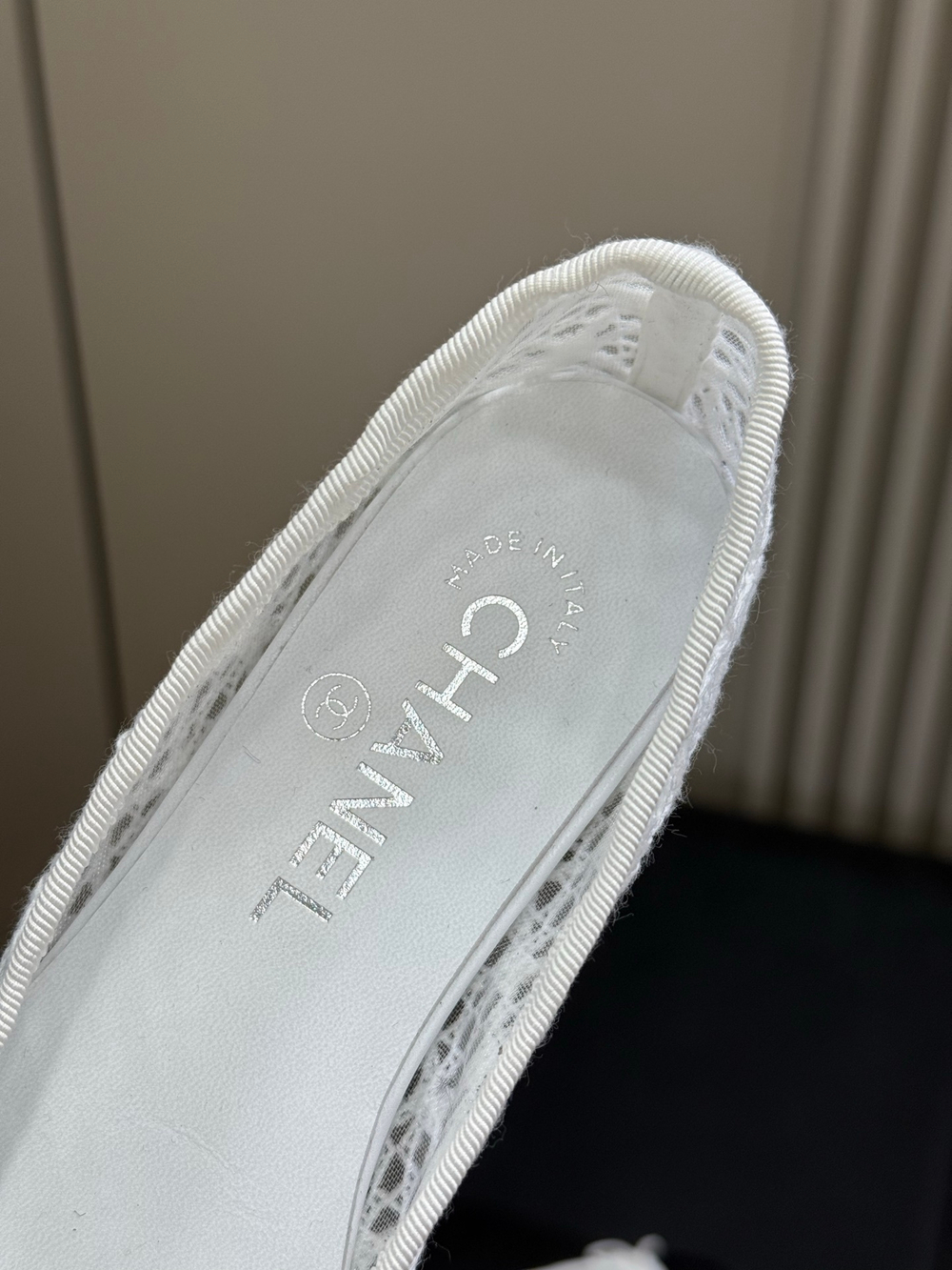 Chanel Ballet Flats (6 colors)
