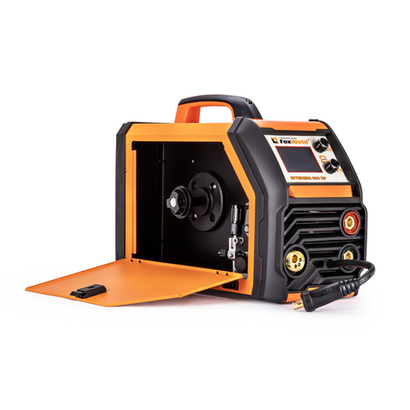 Полуавтомат FoxWeld INVERMIG 200 DP