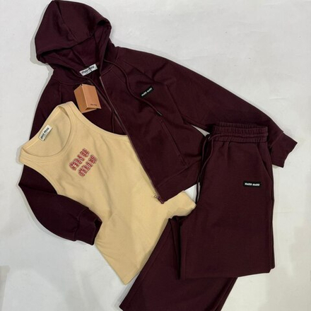 Костюм MIU MIU