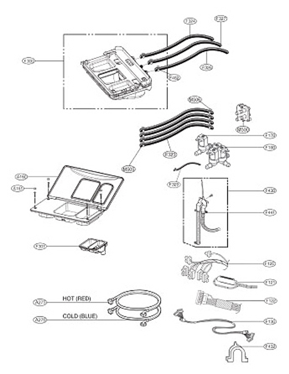 Стиральная машина LG WD-М069BD3S