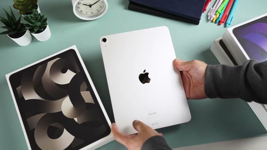 iPad 10.9 (2022) – потрясающая производительность и великолепный дизайн!