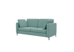 Brasco Диван двухместный BRS-2 Forest 694/Металл Черный 1800*800*840