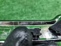 Молдинг фонаря левый Tank 500 (2021-н.в.)