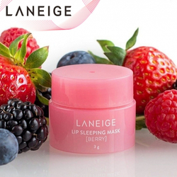 Laneige Lip Sleeping Mask Berry 3g