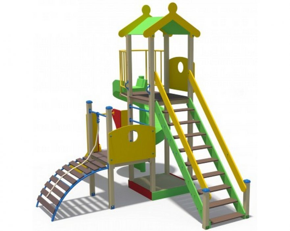 Детский игровой комплекс