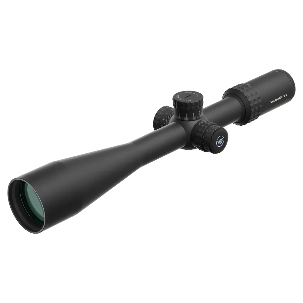 Прицел Vector Optics Sentinel-Х PRO 10-40x50 (SCOL-58) - диагональный вид окуляра