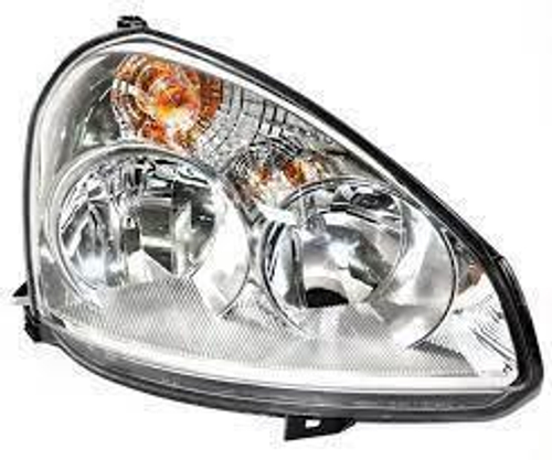 Блок фара ВАЗ 2170 Приора правая Lecar