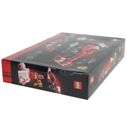 Конструктор LEGO Icons Ferrari F 2102 113752004 и Михаэль Шумахер — фото 3
