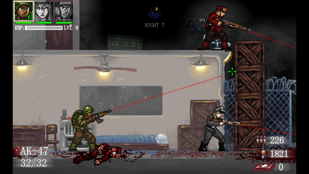 Deadly 30 (для ПК, цифровой код доступа)