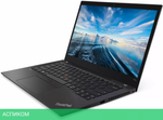 Ноутбук Lenovo ThinkPad T14s Gen 3 Intel 21BR001ERT