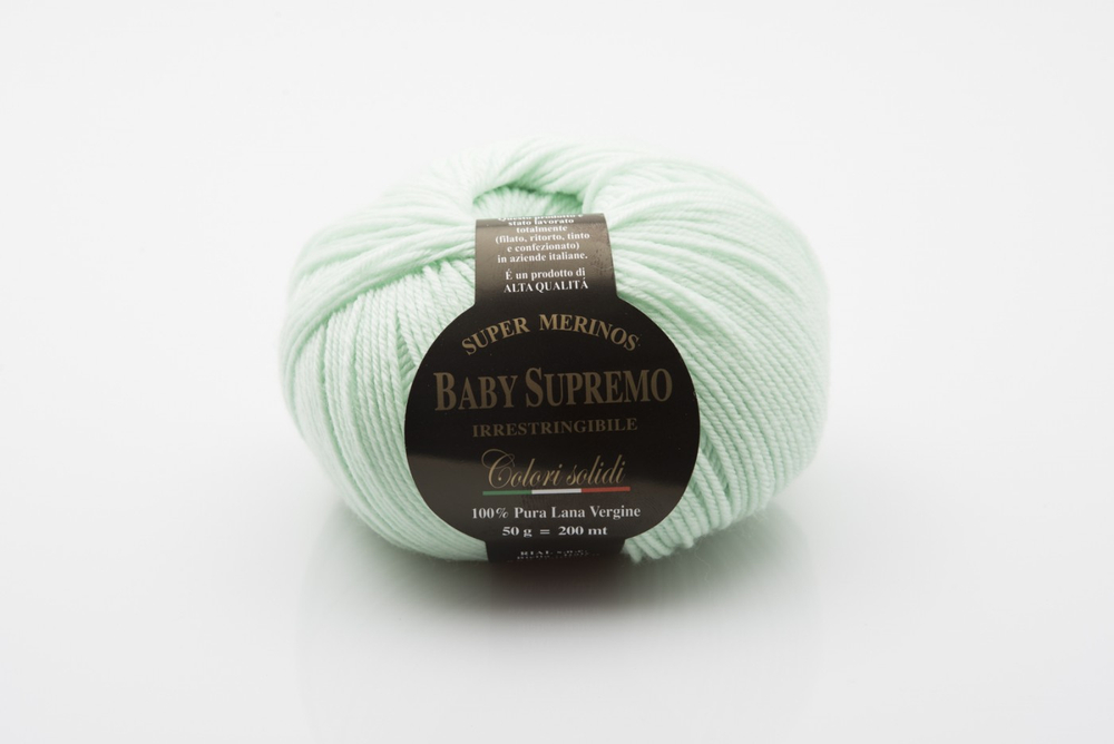 BABY SUPREMO закуп с фабрики, 500г