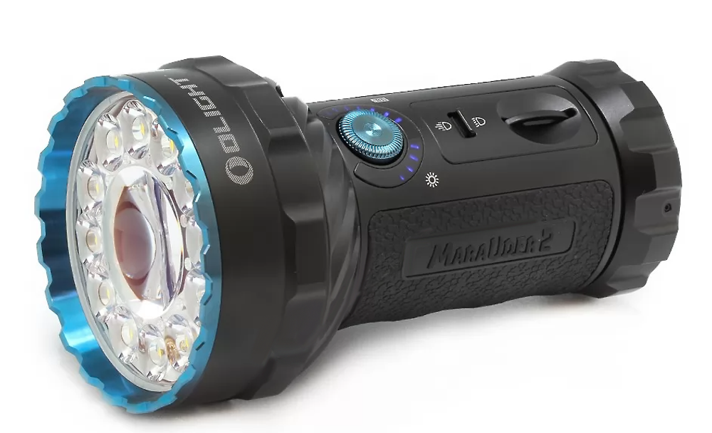 Фонарь Olight Marauder 2