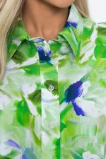 Костюм Алиот (зеленый) К15409-7М LT Collection