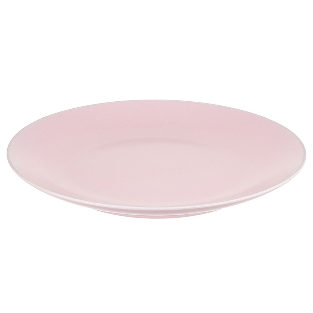Набор обеденных тарелок Simplicity, Ø26 см, розовые, 2 шт.