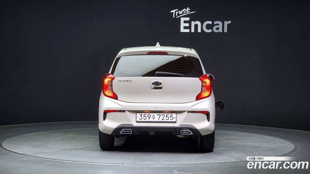 Kia Morning Urban (JA) Prestige (05.2020)