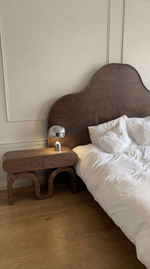 Тумба прикроватная "Биосфера" 2 ящика