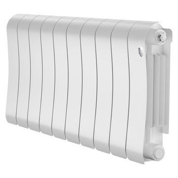 Радиатор Royal Thermo Infinity 300 Bianco Traffico - 10 секций