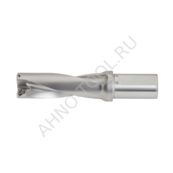 Сверло корпусное C40-3D44-137WC08 ACCKee