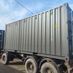 Контейнер 20 футов № WNGU2532935