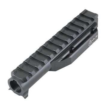 Газтрубка на Сайгу 9, Вежливый Стрелок