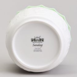 БАНКА LEFARD "SUNDAY" С СИЛИКОНОВОЙ КРЫШКОЙ 500 МЛ