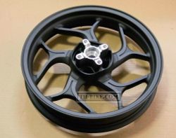 WHEEL set ALLOY RIMs 14" inches for Honda MSX125 (Grom125) 2013-2025