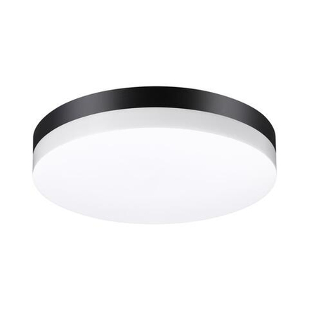 358886 STREET NT22 782 черный Светильник ландшафтный светодиодный IP54 LED 4000К 30W 220V OPAL