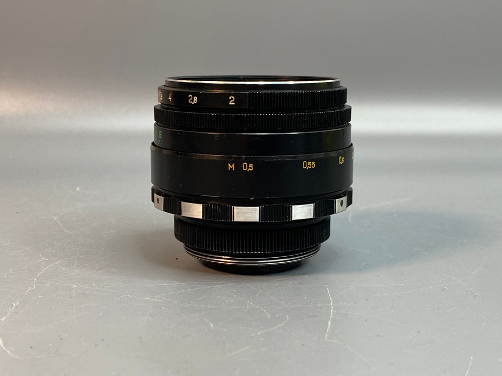 Гелиос 44-2 2/58