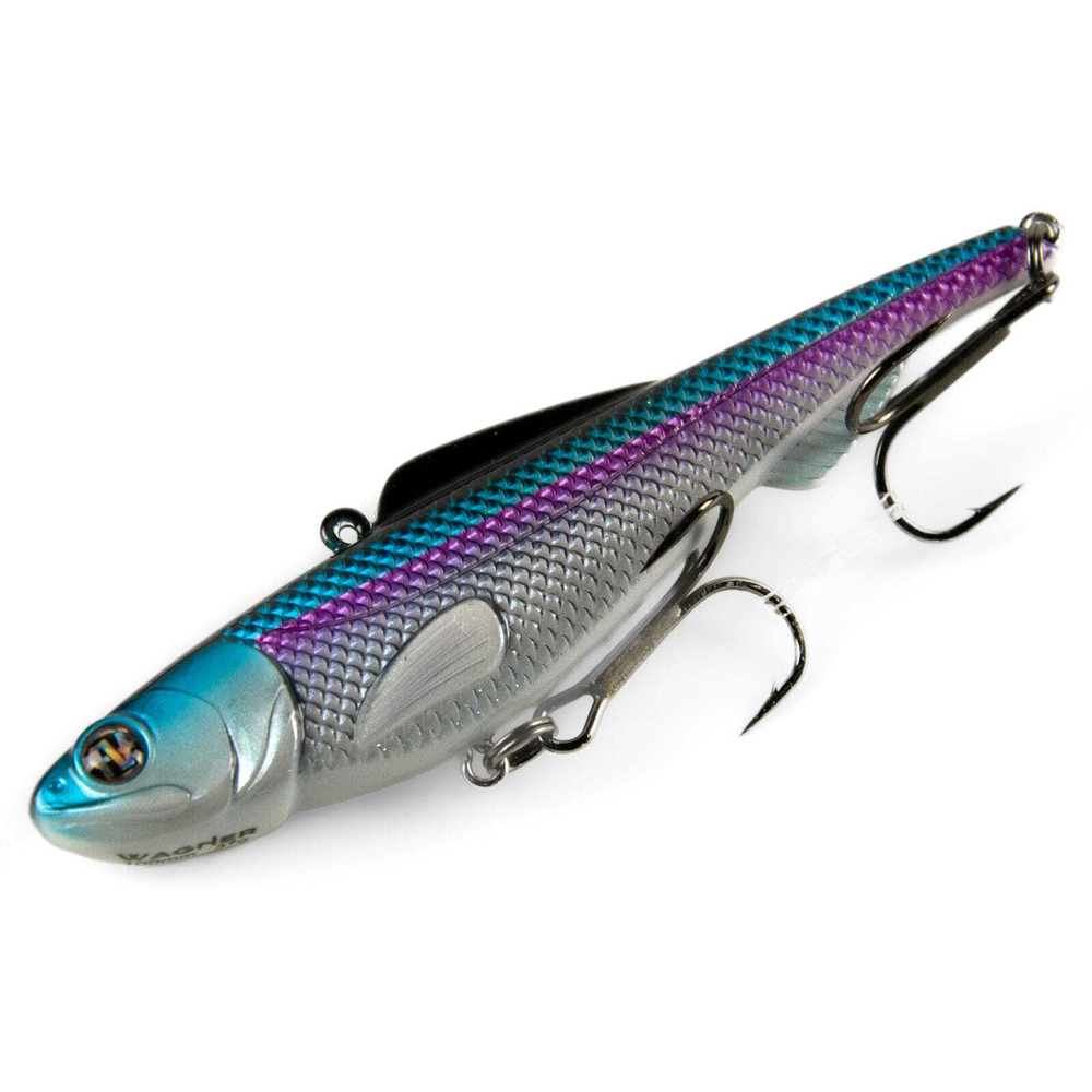 Раттлин FA Relax Wagner Vib 100 (100мм, 37гр)