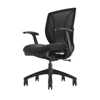 Компьютерное кресло KARNOX EMISSARY Romeo -сетка KX810508-MRO, черный (KX810508-MRO)