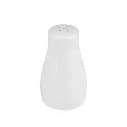 Солонка d 5 см h8,5 см белая фарфор NEW P.L. Proff Cuisine [1]