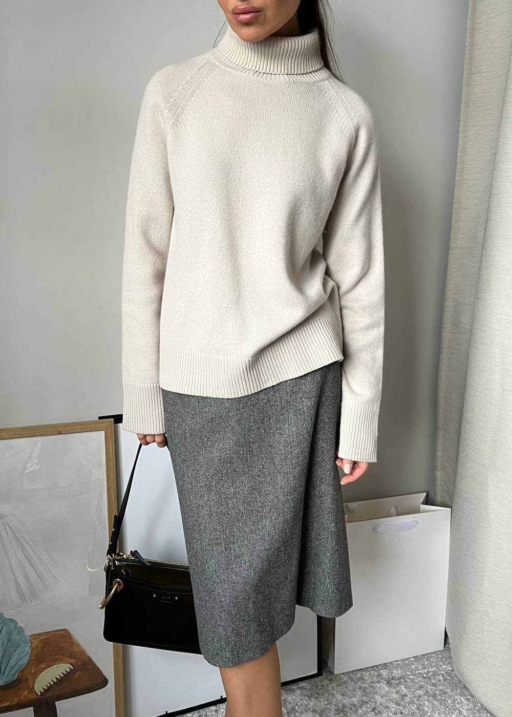 Свитер из шерсти и кашемира 'S MaxMara, S-M