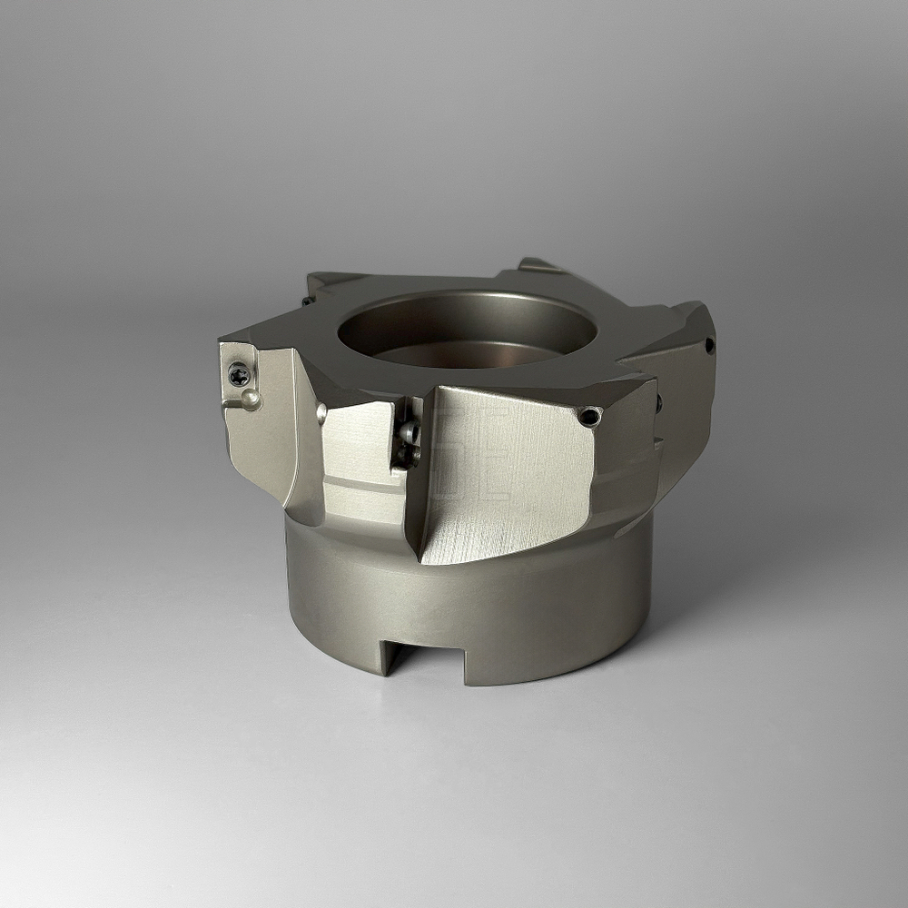 BAP300R-63-22-6T Корпусная фреза со сменными пластинами