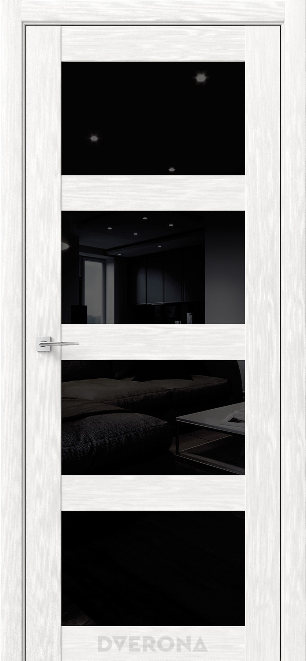 DVERONA КВАТРО (Black)