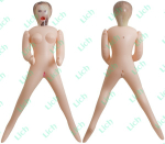 Секс-кукла надувная JENNA