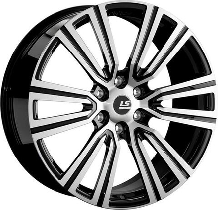 LS FlowForming FG15 8x20 6x139.7 ET 55 Dia 95.1 (BKF)