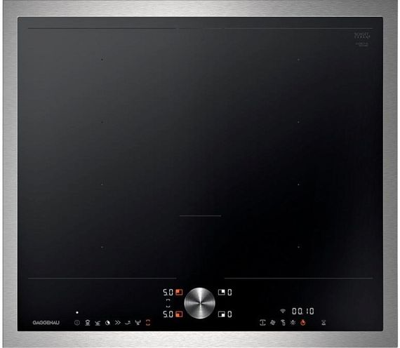 Индукционная стеклокерамич. панель Gaggenau CI262115