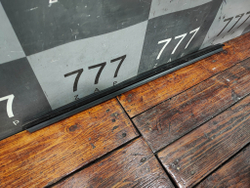 Уплотнитель стекла двери задней левой Polo 5 Sedan 10-20 Б/У Оригинал 6RU839479