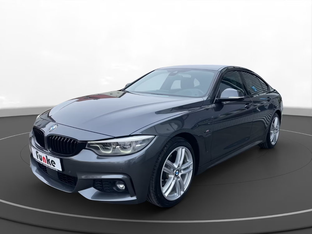 BMW 420 i M Sport