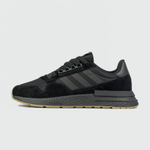 кроссовки Adidas ZX 500 Boost Black / Gum Ftwr.