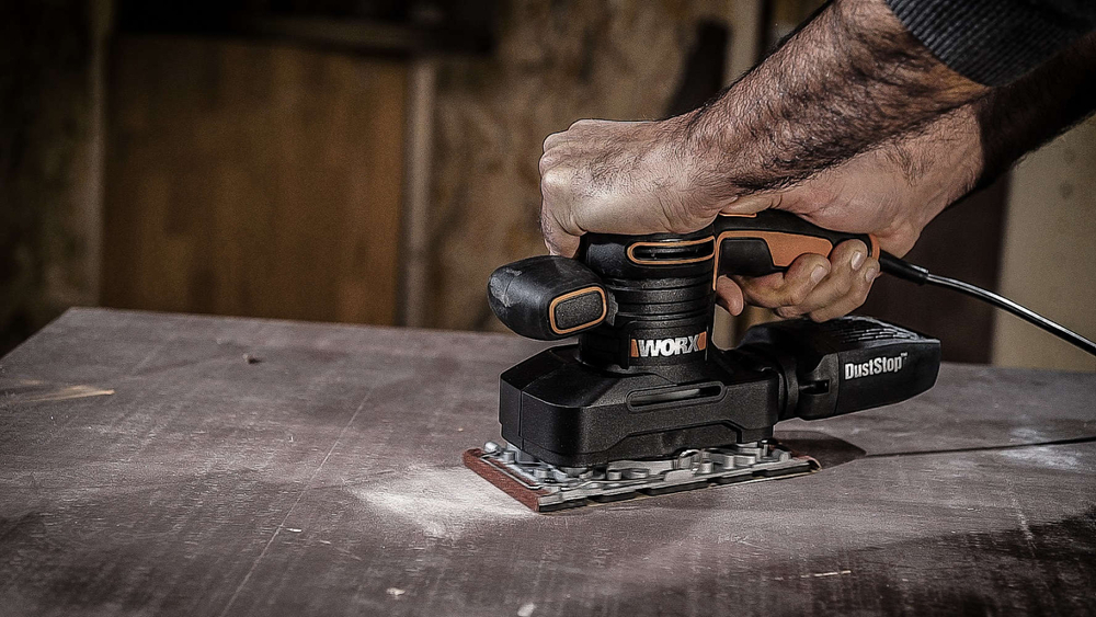 ПШМ WORX WX641